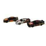 3 #28 Die Cast Car Banks
