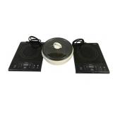 3 Kitchen Small Appliances