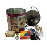 Lot of Assorted Items
