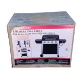 Brinkmann 4 Burner Gas Grill - New in Box