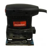 Orbital Hand Sander - 6.5 x 5 x 4.5