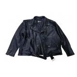 Xelement Leather Jacket - Size 5XL