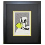 Still Life Giclee by Roy Lichtenstein