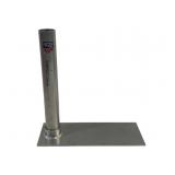 Flagpole To Go Tire Mount - 14 x 5 x 14