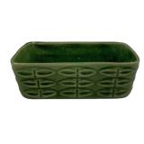 Pottery Planter - 7.5 x 4.5 x 3