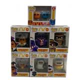 7 Funko Pop McDonald