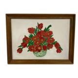 Framed Oil on Board - Signed - 15.5 x 11.5
