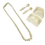 Bone Carved Items