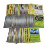 250 Pokemon Cards