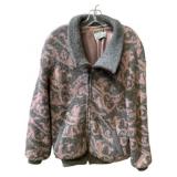 Tundra Pure Virgin Wool Jacket - Size M