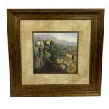 Framed Print - Signed - 22 x 22