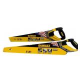 2 DeWalt Saws - 15" & 20" Blades