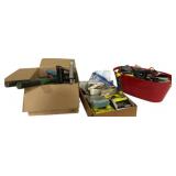 3 Boxes of Tools & Nails