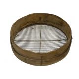 Antique Sifter - 16" Round