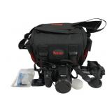 Nikon Codpix B500 Digital Camera w/ Bag