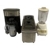 3 Piece Lot Kitchen Appliances