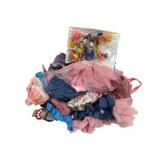 Lot of Assorted Miniature Dog Clothes