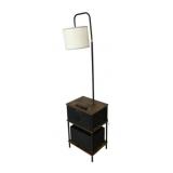 Table Lamp w/ Remote - 63 x 12 x 16