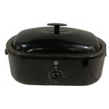 GE Slow Cooker - 23 x 15 x 12