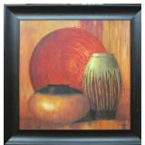 Print Ceramic Study by Jillian Jeffrey