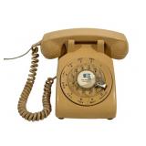 Stromberg-Carlson Vintage Rotary Dial Phone
