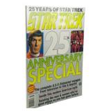 Star Trek 25th Anniversary Special Magazine