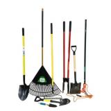Lot of Assorted Lawn Tools