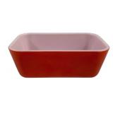 Vintage Pyrex Dish - 6.75 x 4 x 3.5