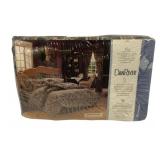 3pc Dan River Twin Size Sheet Set - New