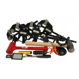 Lot of Assorted Tools & More