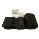 Lot of Hard Plastic Pound - In Edging