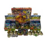 Lot of Assorted Pokemon Items
