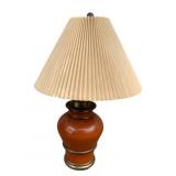 Ceramic Bass Lamp - 31" Tall