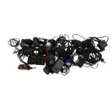 Lot of Assorted Electrical Cords/Cables