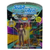 Playmates Star Trek TNG Deanna Troi Figure