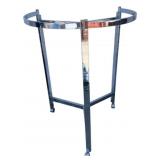 Metal Clothes Rack - 50 x 37.5