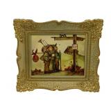 Framed Print - 7 x 6