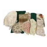 Lot of Assorted Linens