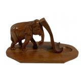 Wood Tobacco Pipe Holder - 8 x 5 x 5
