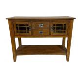 Huntboard Server, 2 Door, 2 Drawer