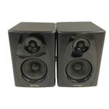 2 Behringer Speakers - 7 x 7 x 10