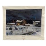 Ducks Unlimited Coca-Cola Print - #87/2000