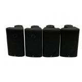 Set of 4 JBL Speakers Model SAT10S