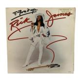 Rick James Promo LP Record