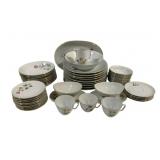 51pc Boreuther Bavaria China