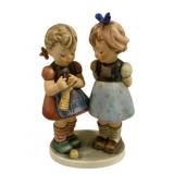 Goebel Knitting Lesson - 8" Tall