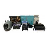 Lot of Assorted Electronic Items