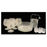 Lot of Assorted Glass Items