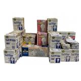 Lot of Assorted Lightbulbs