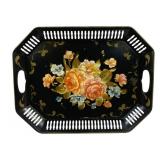 Towelware Painted Tray - 17.5 x 13.5